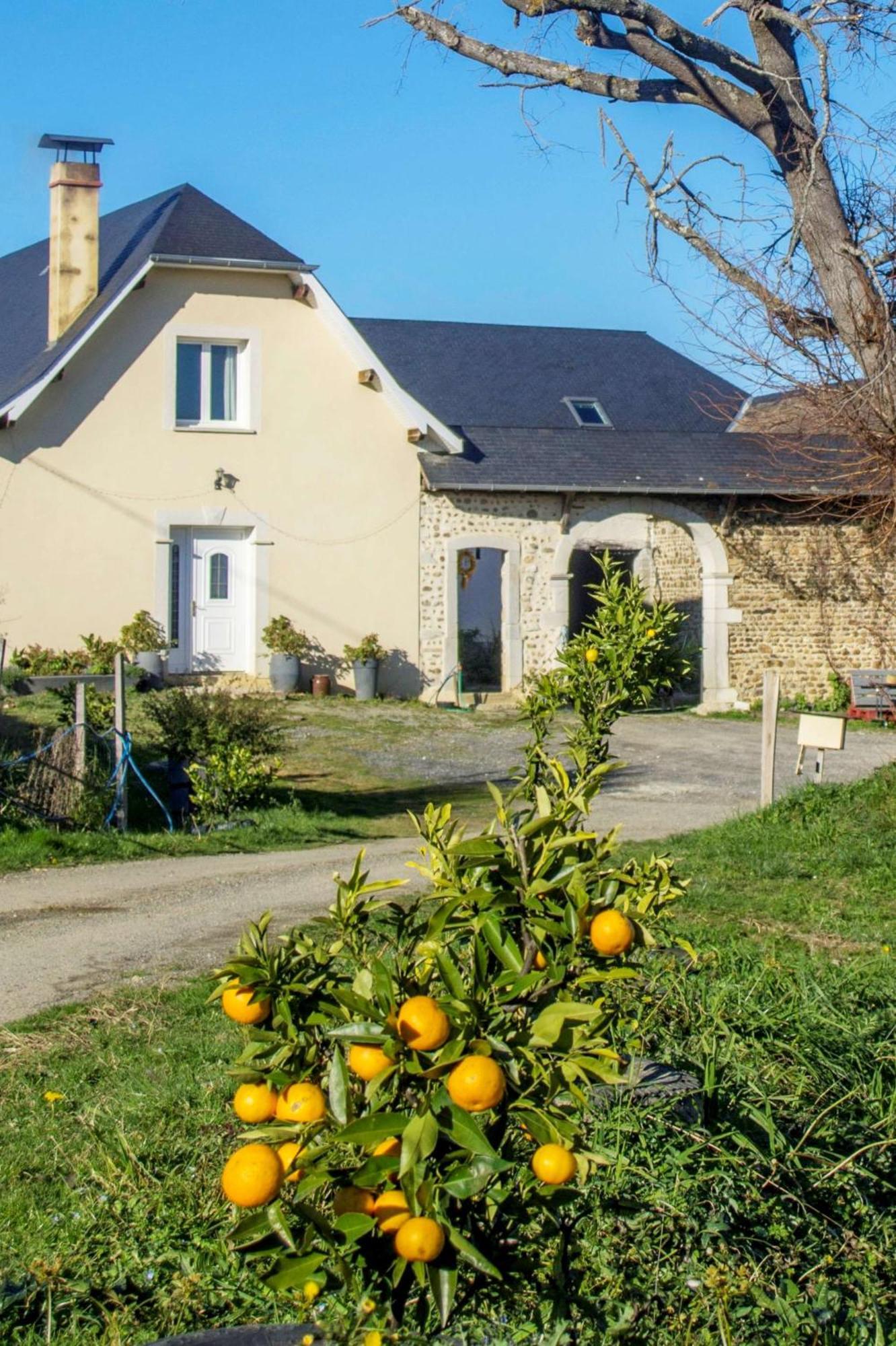 Pesaulhé Monein Exterior foto